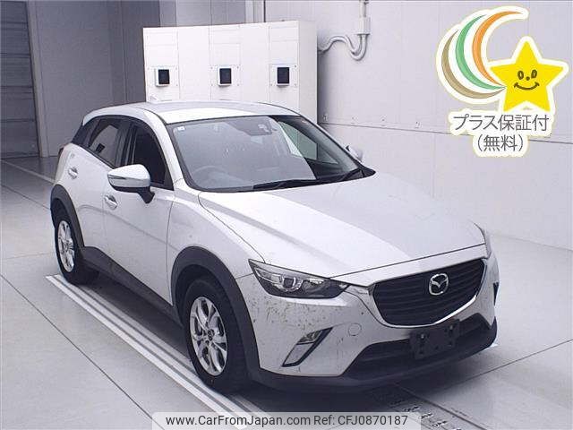 mazda cx-3 2016 -MAZDA--CX-3 DK5FW-129666---MAZDA--CX-3 DK5FW-129666- image 1