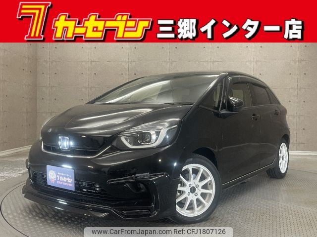 honda fit 2020 CFJ1807126 image 1