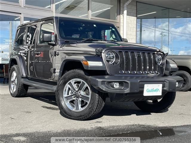 chrysler jeep-wrangler 2022 -CHRYSLER--Jeep Wrangler 3BA-JL20L--1C4HJXLNXMW798252---CHRYSLER--Jeep Wrangler 3BA-JL20L--1C4HJXLNXMW798252- image 1