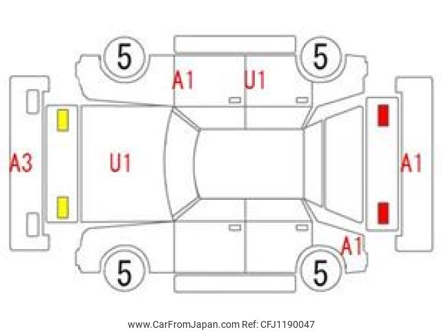 toyota prius 2012 -TOYOTA--Prius DAA-ZVW30--ZVW30-1602848---TOYOTA--Prius DAA-ZVW30--ZVW30-1602848- image 2