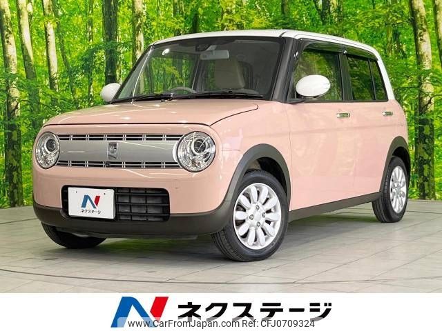 suzuki alto-lapin 2017 -SUZUKI--Alto Lapin DBA-HE33S--HE33S-170681---SUZUKI--Alto Lapin DBA-HE33S--HE33S-170681- image 1