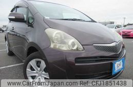 toyota ractis 2010 CFJ1851438