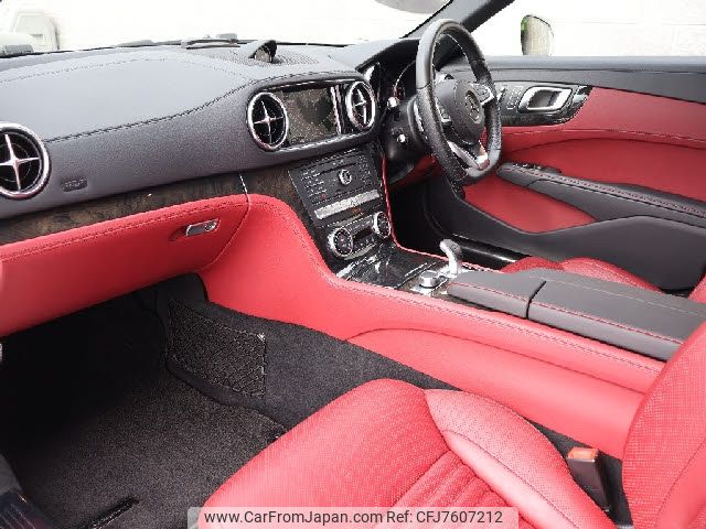 mercedes-benz sl-class 2016 -MERCEDES-BENZ--Benz SL DBA-231466--WDD2314662F046117---MERCEDES-BENZ--Benz SL DBA-231466--WDD2314662F046117- image 2