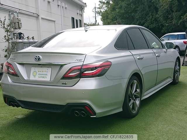 toyota crown-hybrid 2018 CFJ1822835 image 2