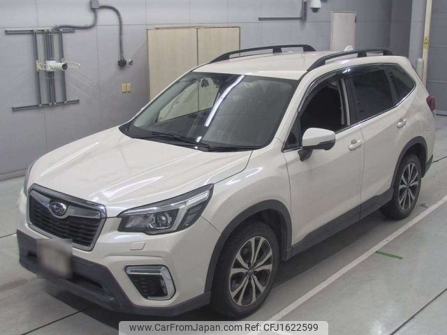subaru forester 2018 CFJ1622599 image 1