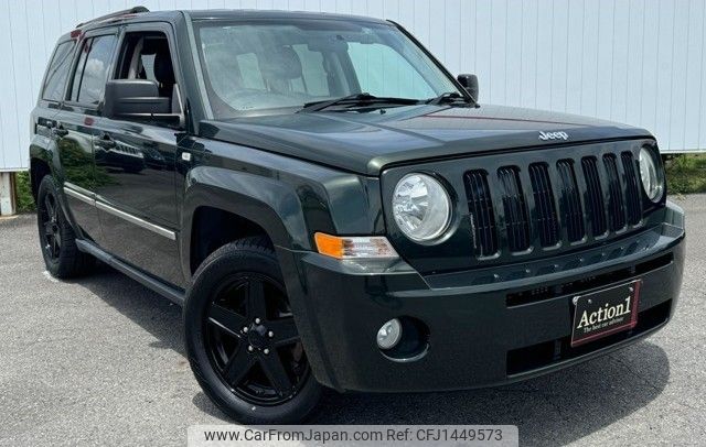 jeep patriot 2010 446 image 1