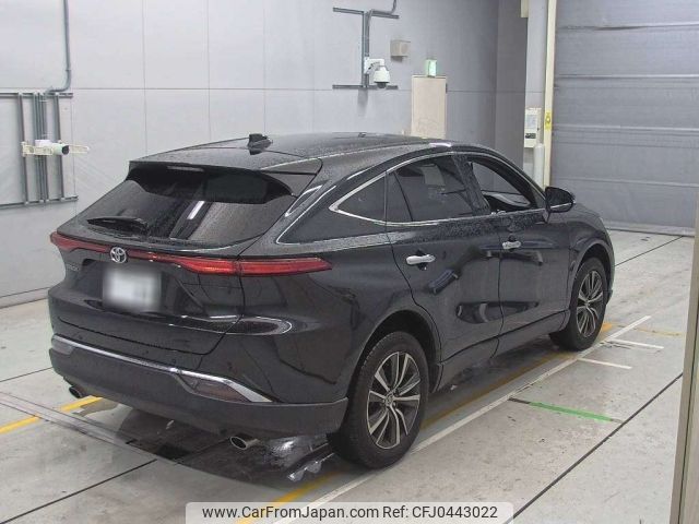 toyota harrier 2020 -TOYOTA 【四日市 310の83】--Harrier MXUA80-0015479---TOYOTA 【四日市 310の83】--Harrier MXUA80-0015479- image 2