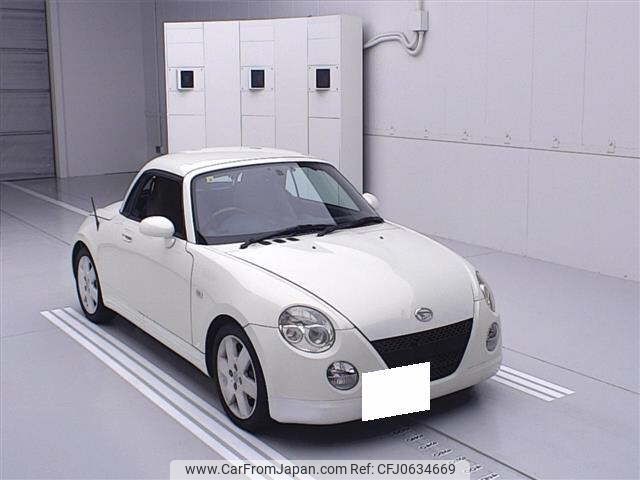 daihatsu copen 2006 -DAIHATSU 【岐阜 582ﾓ1941】--Copen L880K-0035540---DAIHATSU 【岐阜 582ﾓ1941】--Copen L880K-0035540- image 1