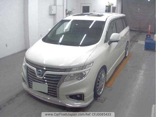 nissan elgrand 2016 quick_quick_DBA-TE52_TE52-086199 image 1