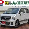 suzuki wagon-r 2017 -SUZUKI--Wagon R MH55S--903519---SUZUKI--Wagon R MH55S--903519- image 1