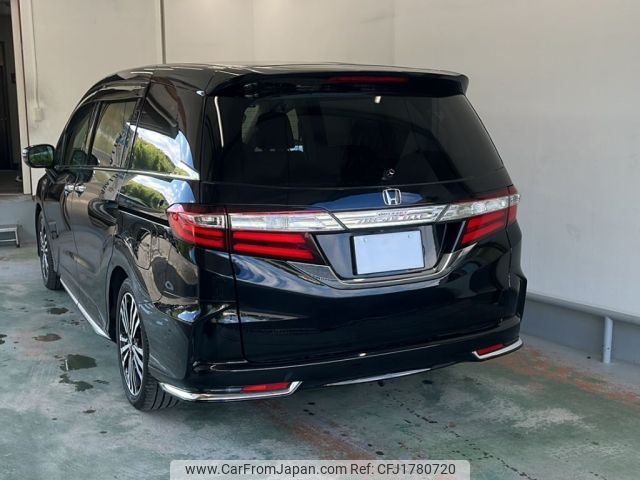 honda odyssey 2014 CFJ1780720 image 2