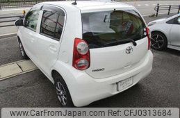 toyota passo 2011 TE704