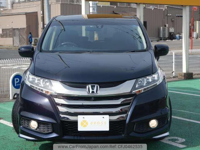 honda odyssey 2013 -HONDA--Odyssey RC1--1000806---HONDA--Odyssey RC1--1000806- image 2