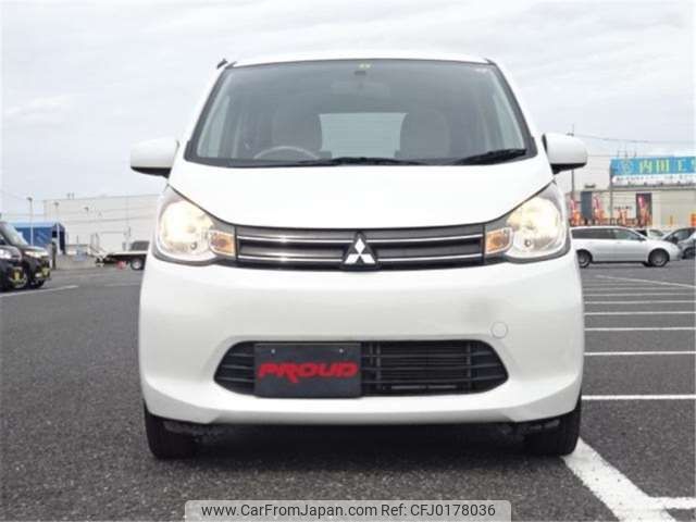 mitsubishi ek-wagon 2014 -MITSUBISHI 【袖ヶ浦 581ｴ2814】--ek Wagon B11W--B11W-0048944---MITSUBISHI 【袖ヶ浦 581ｴ2814】--ek Wagon B11W--B11W-0048944- image 1