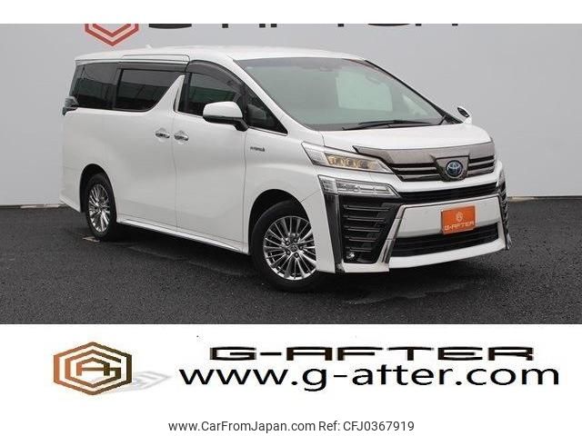 toyota vellfire 2020 -TOYOTA--Vellfire 6AA-AYH30W--AYH30-0109832---TOYOTA--Vellfire 6AA-AYH30W--AYH30-0109832- image 1