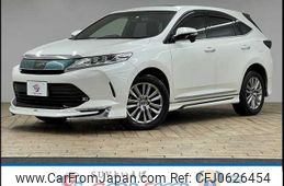 toyota harrier 2019 quick_quick_DBA-ZSU60W_ZSU60-0173428