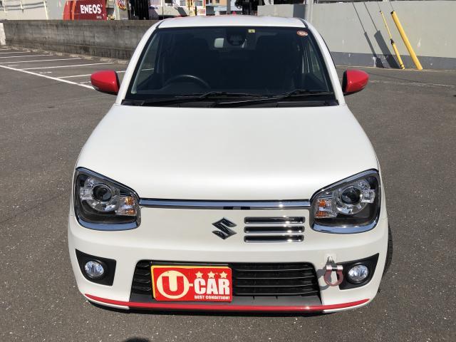 SUZUKI ALTO TURBO RS BASE GRADE, 2018, RED, 84100 km