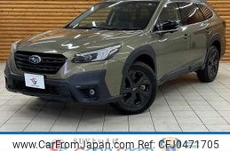 subaru outback 2022 quick_quick_4BA-BT5_BT5-004974