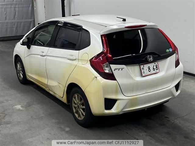 honda fit 2016 -HONDA--Fit GK3-4302054---HONDA--Fit GK3-4302054- image 2