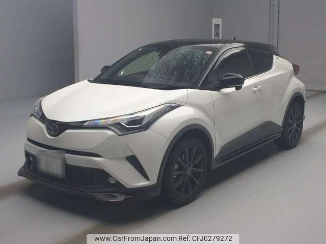 toyota c-hr 2018 -TOYOTA 【熊谷 332ﾗ2511】--C-HR DBA-NGX50--NGX50-2030541---TOYOTA 【熊谷 332ﾗ2511】--C-HR DBA-NGX50--NGX50-2030541- image 1