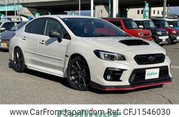 subaru wrx 2017 CFJ1546030