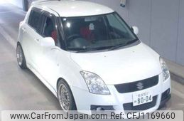 suzuki swift 2006 -SUZUKI 【奈良 501ﾒ8004】--Swift ZC31S-105812---SUZUKI 【奈良 501ﾒ8004】--Swift ZC31S-105812-