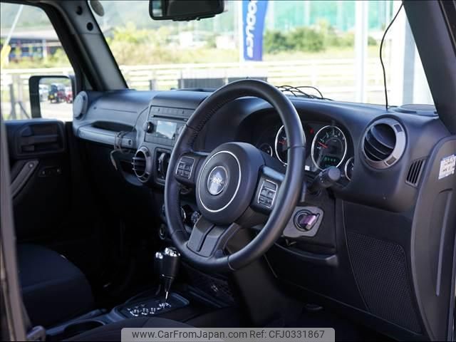 chrysler jeep-wrangler 2016 -CHRYSLER 【足立 337ｻ917】--Jeep Wrangler JK36L--GL255108---CHRYSLER 【足立 337ｻ917】--Jeep Wrangler JK36L--GL255108- image 2