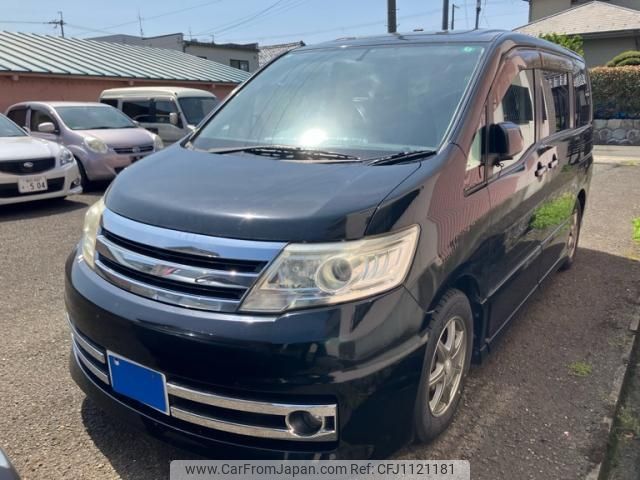 nissan serena 2009 -NISSAN--Serena DBA-CC25--CC25-353493---NISSAN--Serena DBA-CC25--CC25-353493- image 2
