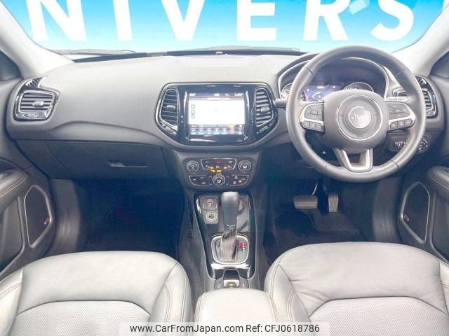 jeep compass 2019 -CHRYSLER--Jeep Compass ABA-M624--MCANJRCB6KFA56799---CHRYSLER--Jeep Compass ABA-M624--MCANJRCB6KFA56799- image 2