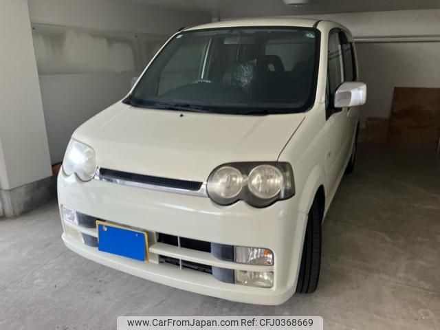 daihatsu move 2003 -DAIHATSU--Move LA-L152S--L152S-0003296---DAIHATSU--Move LA-L152S--L152S-0003296- image 1