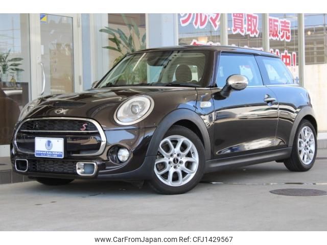 mini mini-others 2014 quick_quick_DBA-XM20_WMWXM720202A73240 image 1