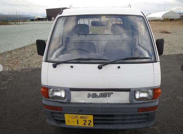 daihatsu hijet-truck 1994 32806 image 1