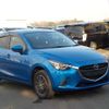 mazda demio 2017 -MAZDA--Demio DBA-DJ3AS--DJ3AS-303747---MAZDA--Demio DBA-DJ3AS--DJ3AS-303747- image 1