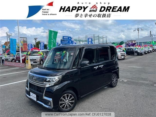 daihatsu tanto 2018 -DAIHATSU--Tanto DBA-LA600S--LA600S-0682663---DAIHATSU--Tanto DBA-LA600S--LA600S-0682663- image 1