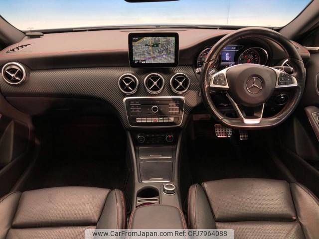 mercedes-benz a-class 2017 -MERCEDES-BENZ--Benz A Class DBA-176042--WDD1760422V194002---MERCEDES-BENZ--Benz A Class DBA-176042--WDD1760422V194002- image 2