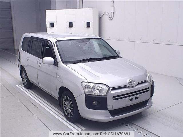 toyota succeed-van 2017 CFJ1670681 image 1