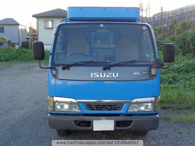 isuzu elf-truck 2003 -ISUZU--Elf KR-NKR81EP--NKR81E7010771---ISUZU--Elf KR-NKR81EP--NKR81E7010771- image 2