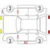 toyota allion 2012 -TOYOTA--Allion DBA-ZRT265--ZRT265-3019932---TOYOTA--Allion DBA-ZRT265--ZRT265-3019932- image 2