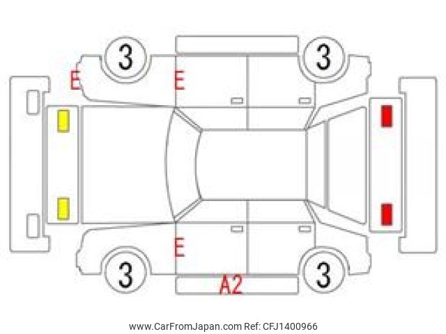 toyota allion 2012 -TOYOTA--Allion DBA-ZRT265--ZRT265-3019932---TOYOTA--Allion DBA-ZRT265--ZRT265-3019932- image 2