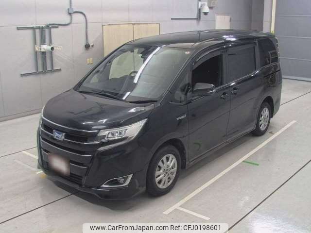 toyota noah 2017 -TOYOTA--Noah DAA-ZWR80G--ZWR80G-0281470---TOYOTA--Noah DAA-ZWR80G--ZWR80G-0281470- image 1