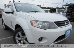 mitsubishi outlander 2007 646828-Y2025020249F-21
