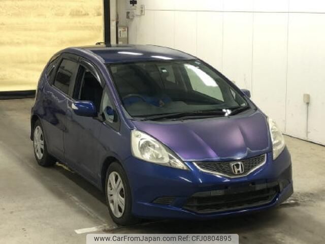 honda fit 2008 quick_quick_DBA-GE8_1008075 image 1