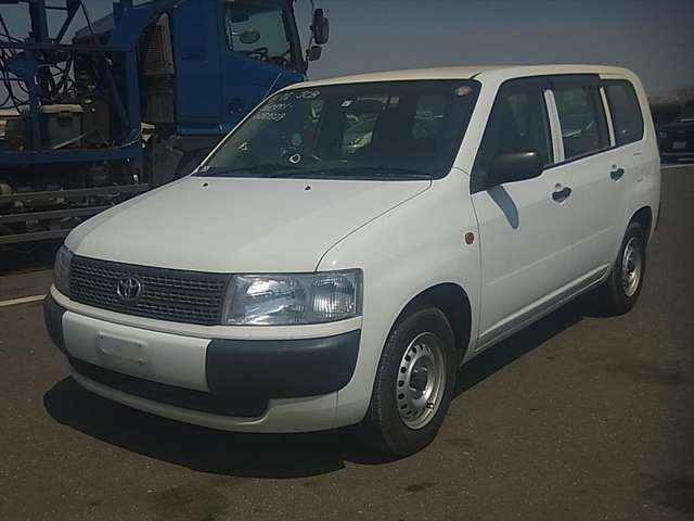 Toyota probox ncp51