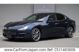 maserati ghibli 2022 -MASERATI--Maserati Ghibli 7AA-MG20--ZAMAS57J00X398190---MASERATI--Maserati Ghibli 7AA-MG20--ZAMAS57J00X398190-