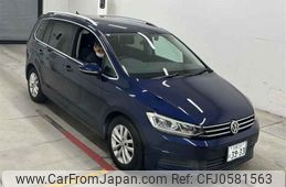 volkswagen golf-touran 2017 -VOLKSWAGEN 【大阪 331ハ3933】--VW Golf Touran 1TCZD-WVGZZZ1TZJW024878---VOLKSWAGEN 【大阪 331ハ3933】--VW Golf Touran 1TCZD-WVGZZZ1TZJW024878-