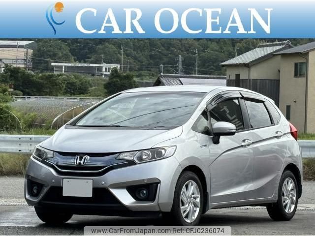 honda fit-hybrid 2013 quick_quick_GP5_DAAGP5-3019569 image 1