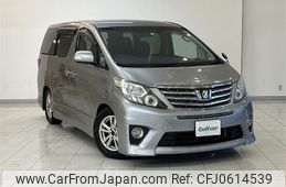 toyota alphard 2012 -TOYOTA--Alphard DBA-ANH20W--ANH20-8216968---TOYOTA--Alphard DBA-ANH20W--ANH20-8216968-