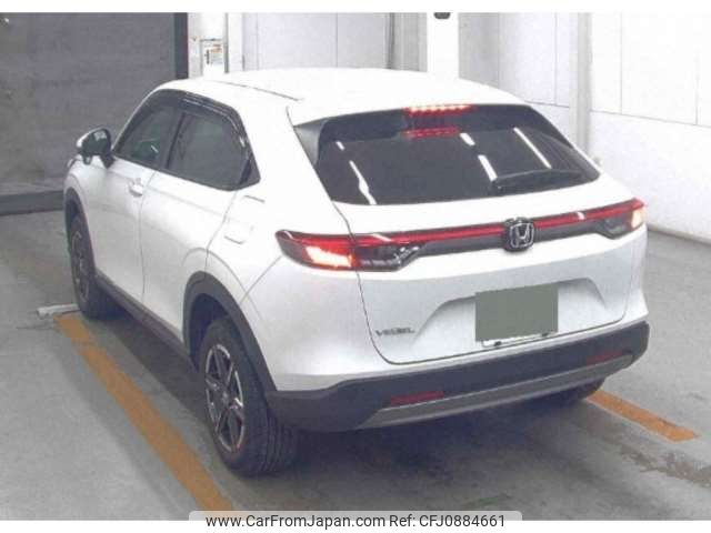 honda vezel 2021 -HONDA--VEZEL 6BA-RV3--RV3-1000645---HONDA--VEZEL 6BA-RV3--RV3-1000645- image 2