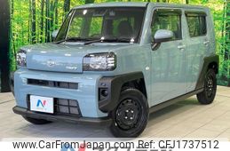 daihatsu taft 2022 CFJ1737512