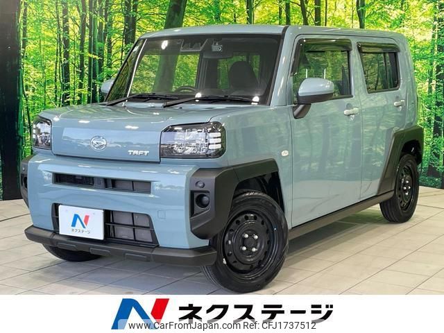daihatsu taft 2022 CFJ1737512 image 1